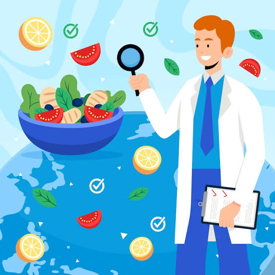 Healthy recipe